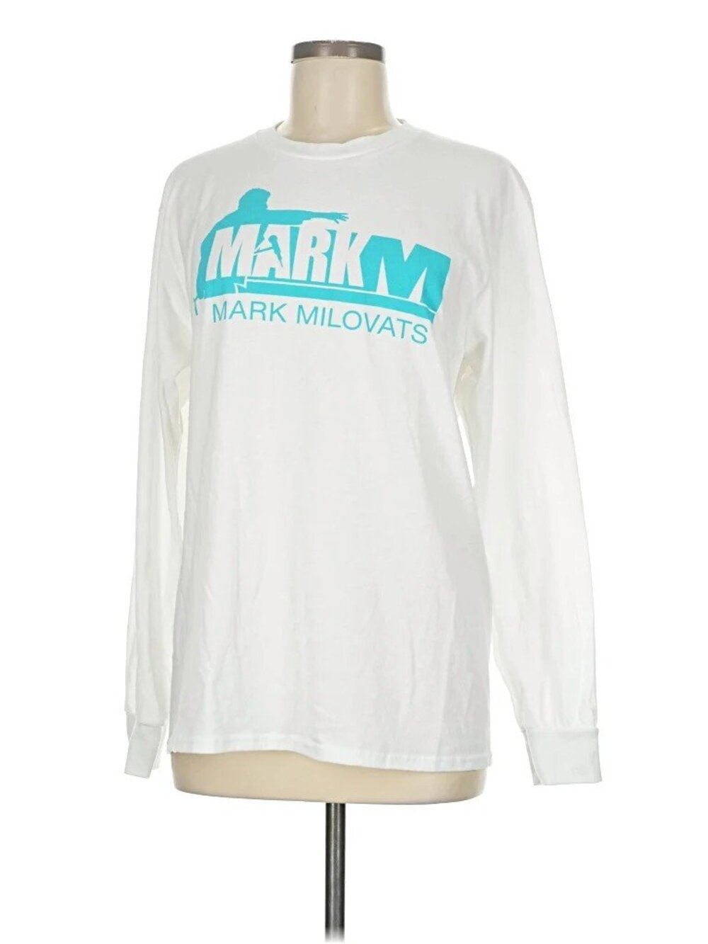 Mark Milovats Long Sleeve T-Shirt RARE
